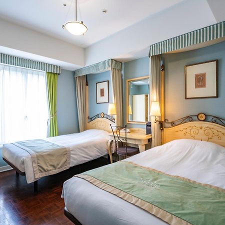 Hotel Monterey Lasoeur Ginza Prefektura Tokio Exteriér fotografie