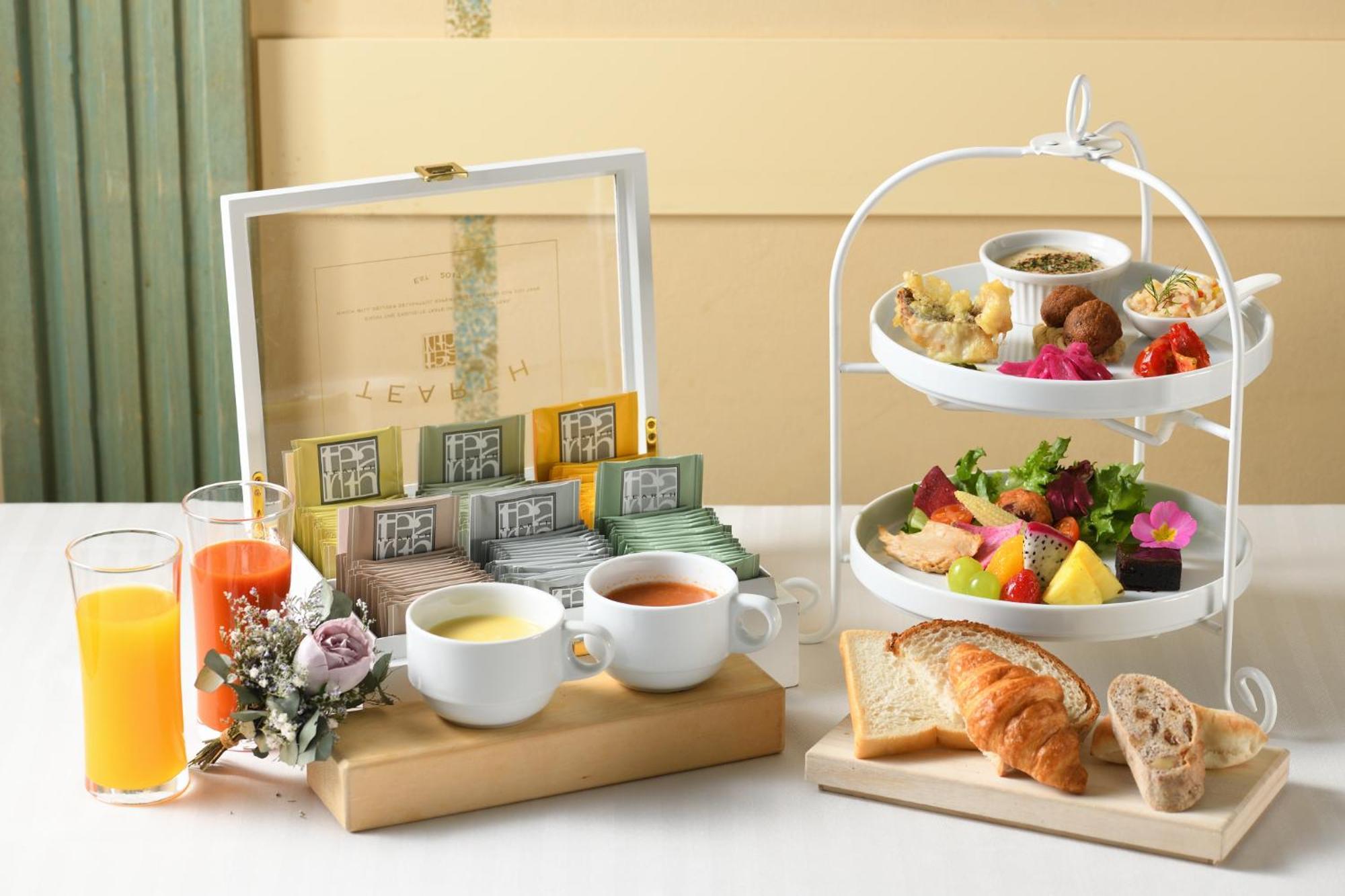 Hotel Monterey Lasoeur Ginza Prefektura Tokio Exteriér fotografie