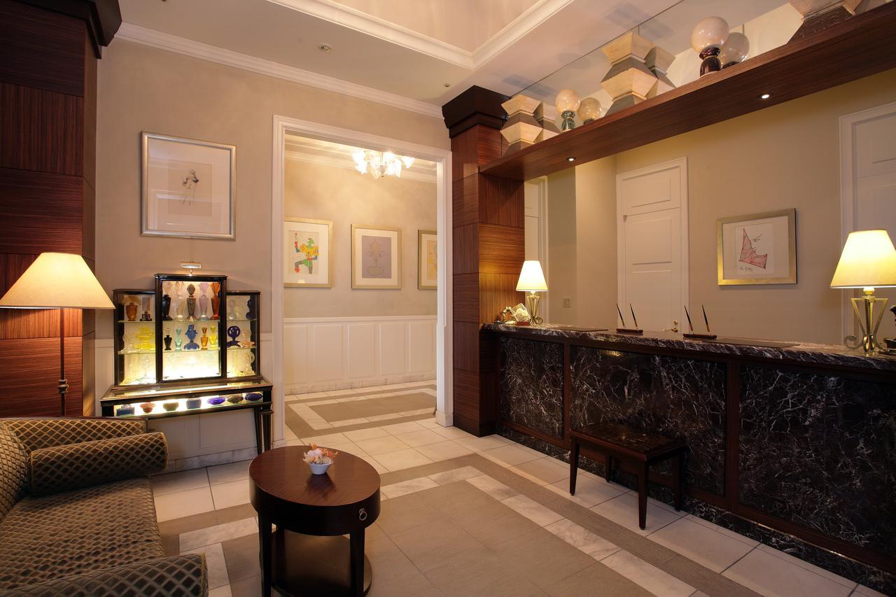 Hotel Monterey Lasoeur Ginza Prefektura Tokio Exteriér fotografie